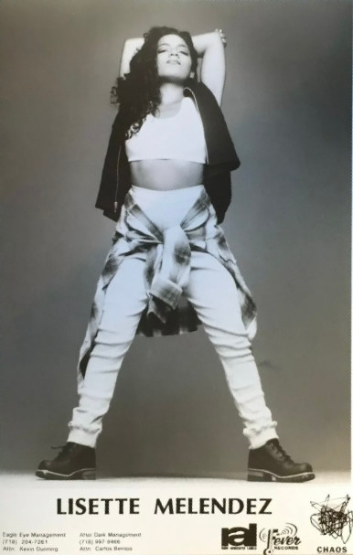 Lisette Melendez