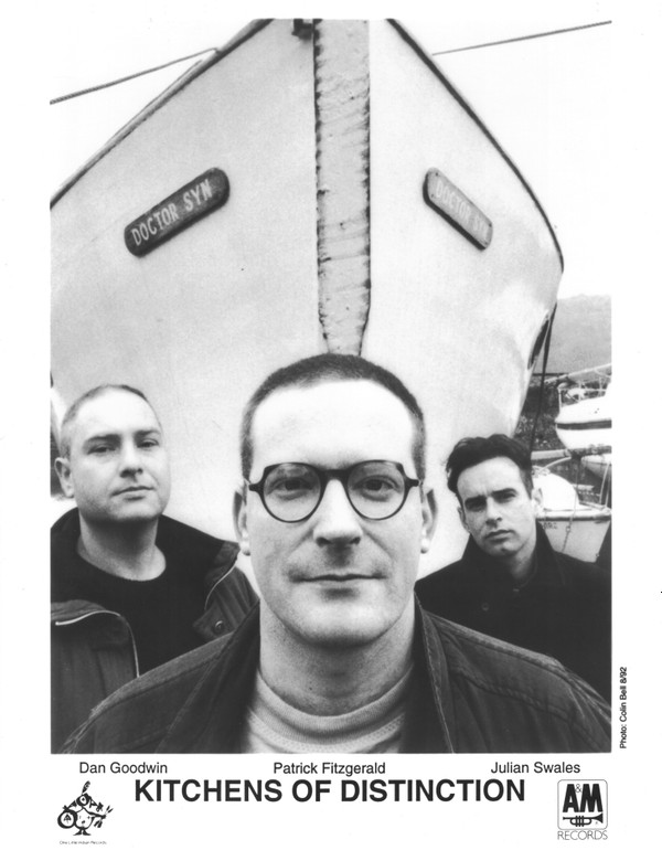 Kitchens Of Distinction