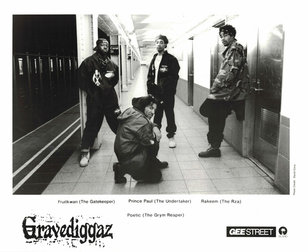 Gravediggaz