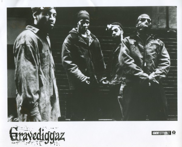 Gravediggaz