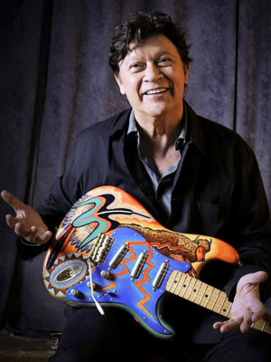 Robbie Robertson