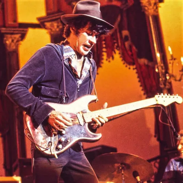 Robbie Robertson