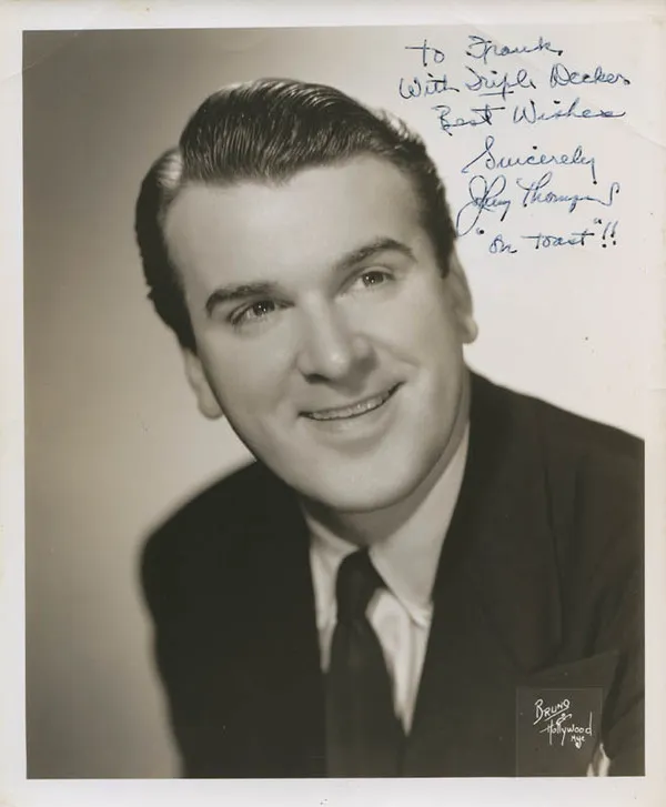 Johnny Thompson (2)