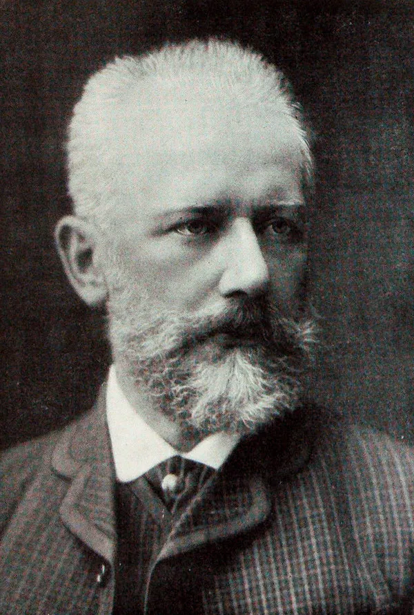 Pyotr Ilyich Tchaikovsky