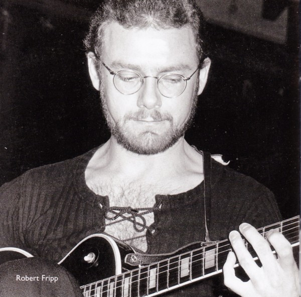 Robert Fripp