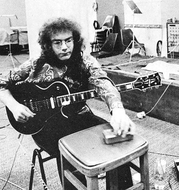 Robert Fripp