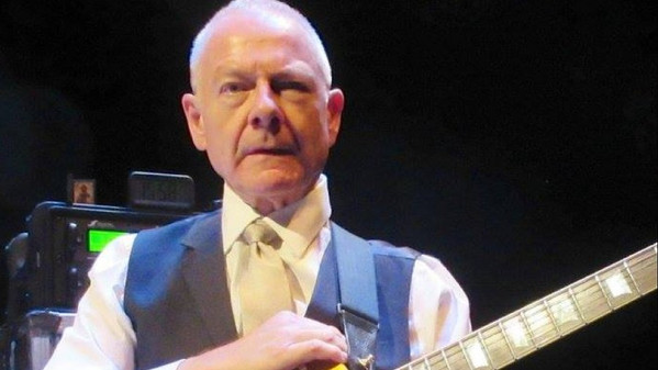 Robert Fripp