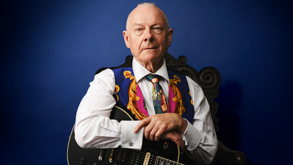 Robert Fripp