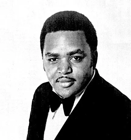 Solomon Burke