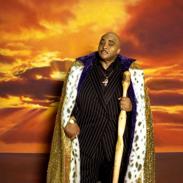 Solomon Burke