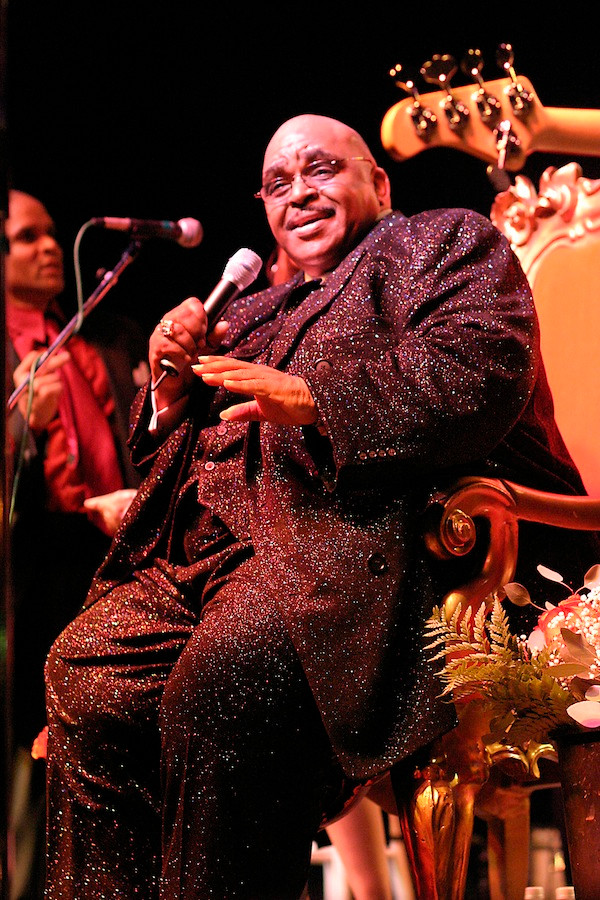 Solomon Burke