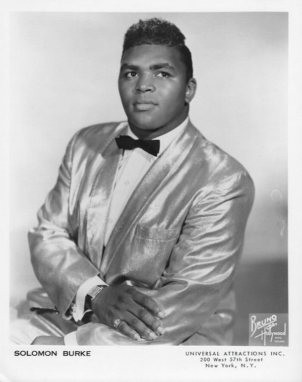 Solomon Burke
