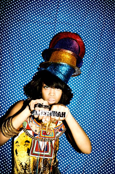 Erykah Badu