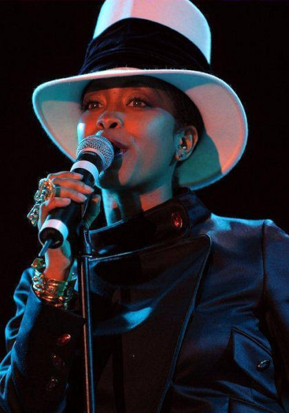 Erykah Badu