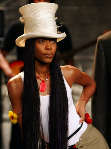 Erykah Badu