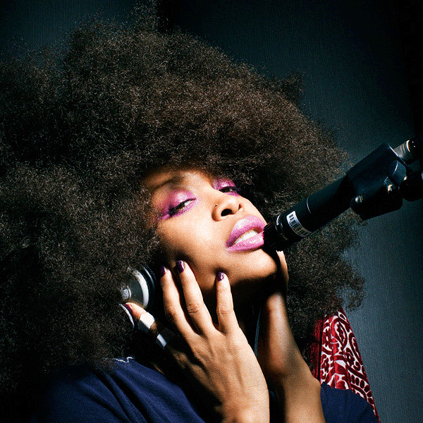 Erykah Badu