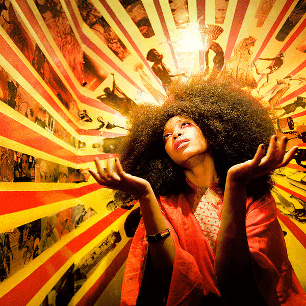 Erykah Badu