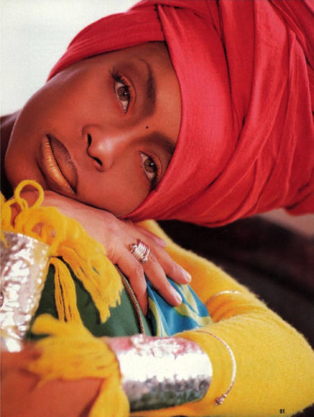 Erykah Badu