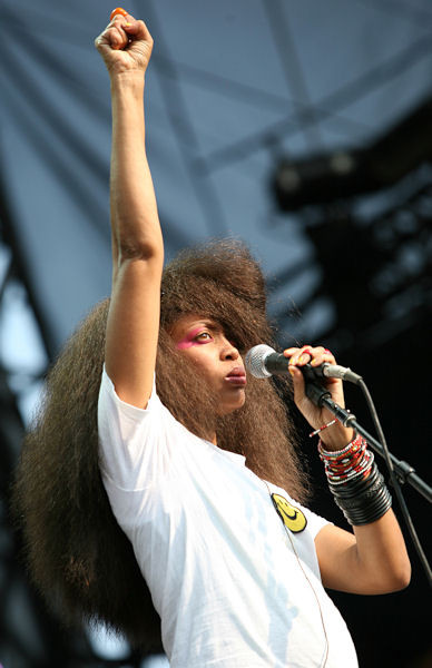 Erykah Badu