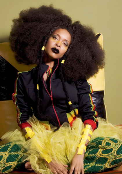 Erykah Badu