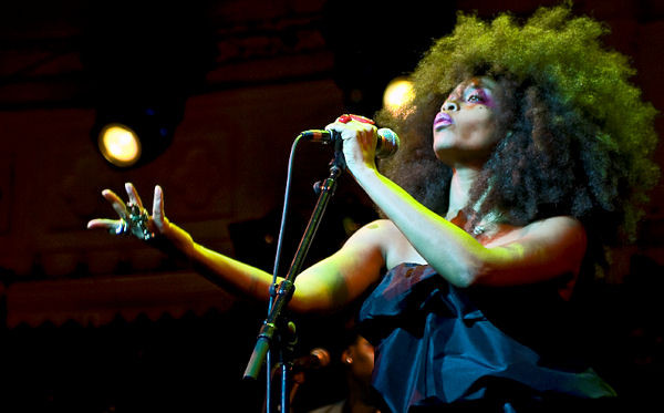 Erykah Badu