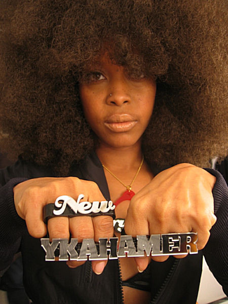 Erykah Badu