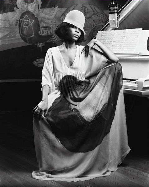 Erykah Badu
