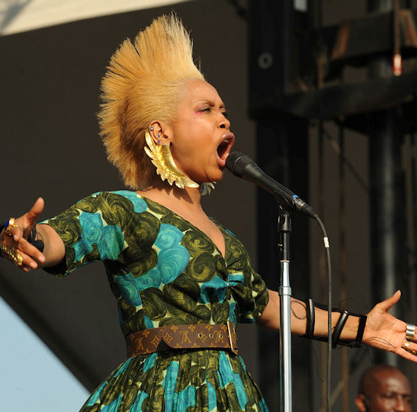 Erykah Badu