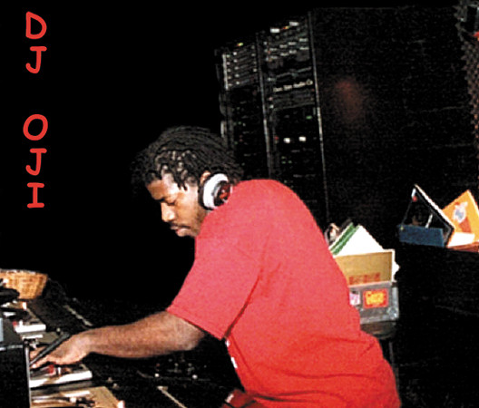 DJ Oji