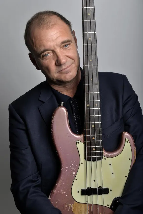 Guy Pratt