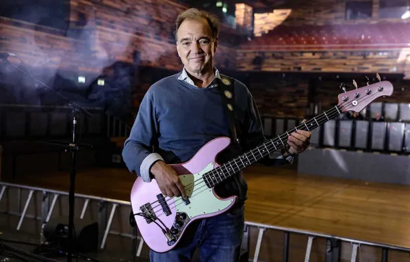 Guy Pratt