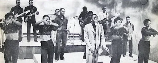 Orchestre Afrisa L'International
