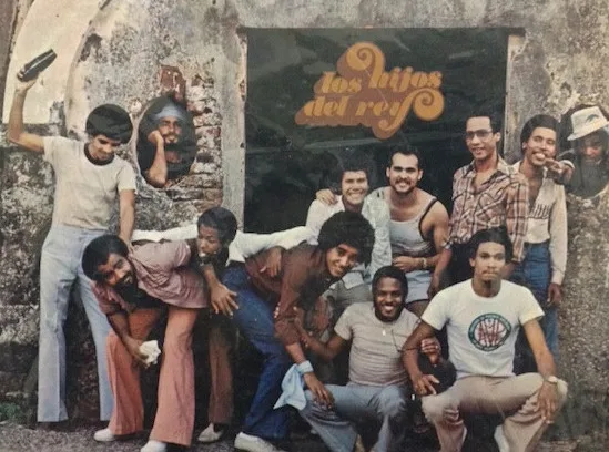 Los Hijos Del Rey