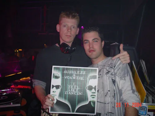 Ruthless & Vorwerk