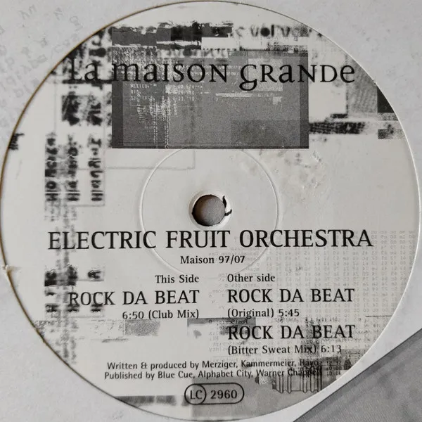 Electric Fruit Orchestra