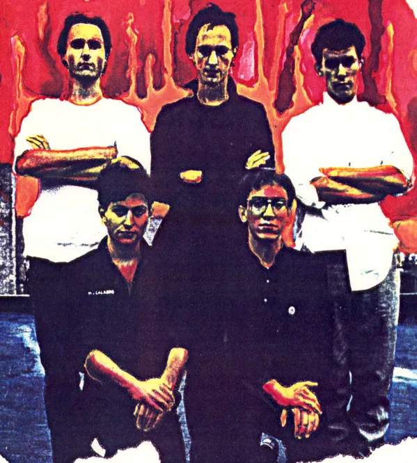 The Five (3)