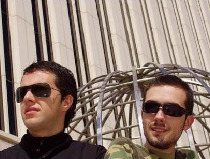 Darío Núñez & David Vio