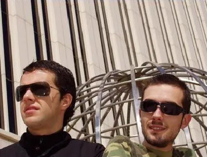 Darío Núñez & David Vio