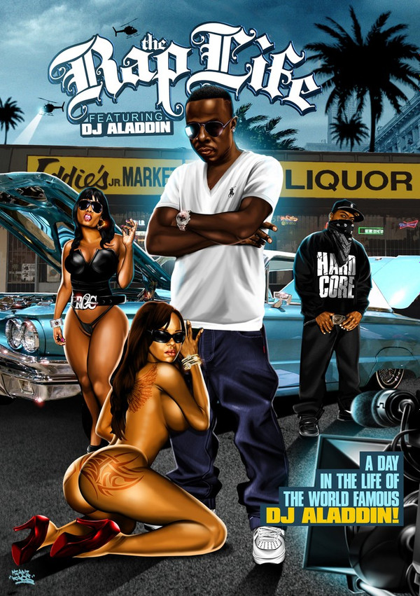 DJ Aladdin