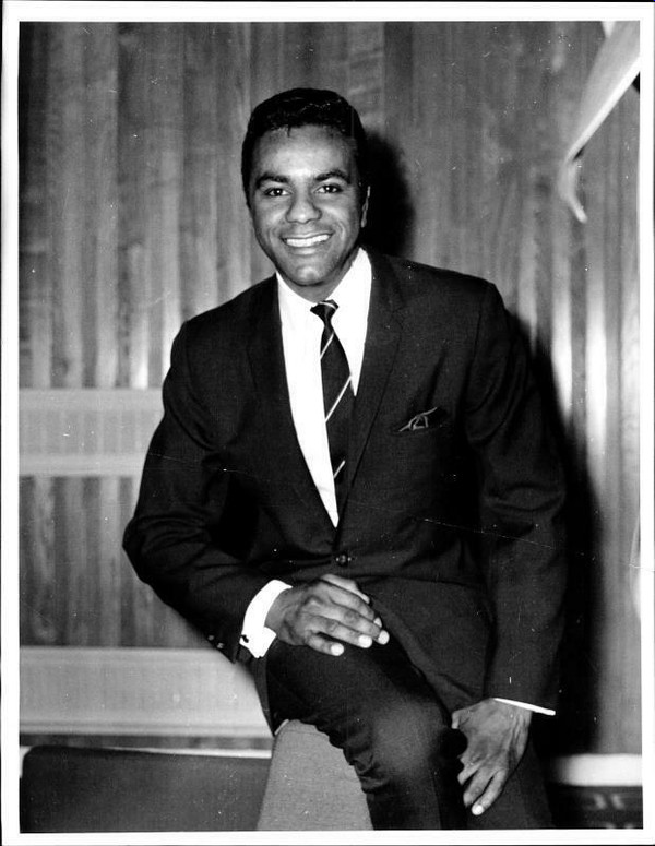 Johnny Mathis