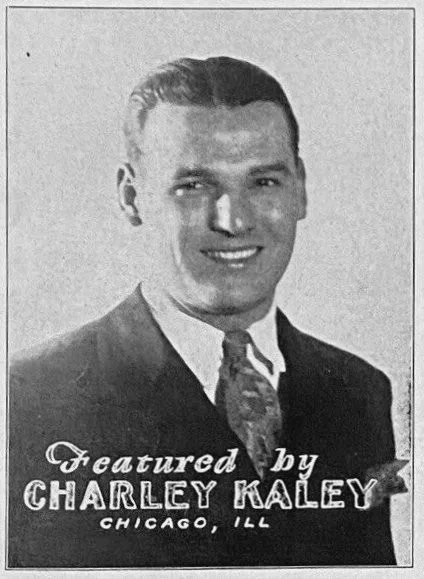 Charles Kaley
