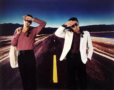 Hitch Hiker & Jacques Dumondt