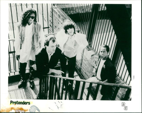 The Pretenders