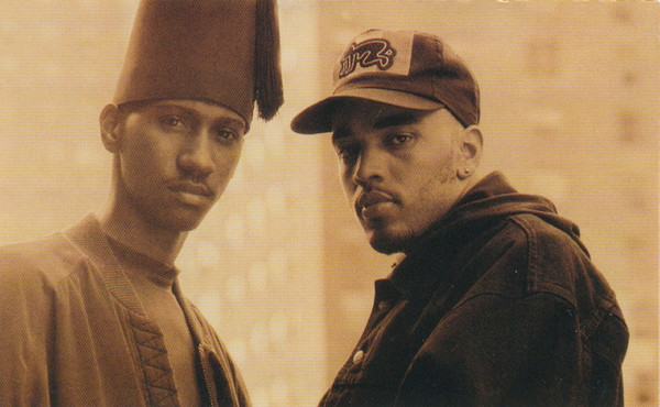 Two Kings In A Cipher