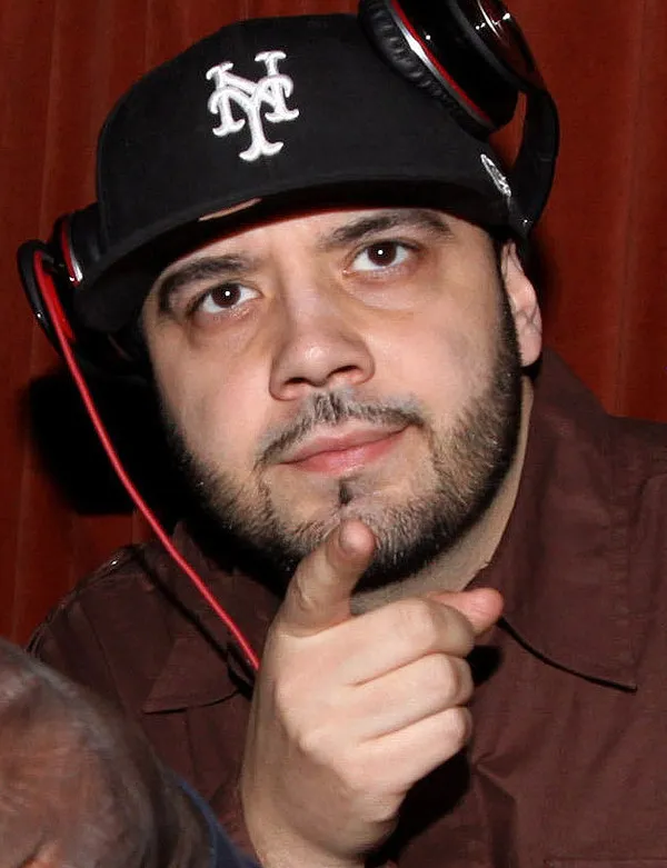 DJ Green Lantern