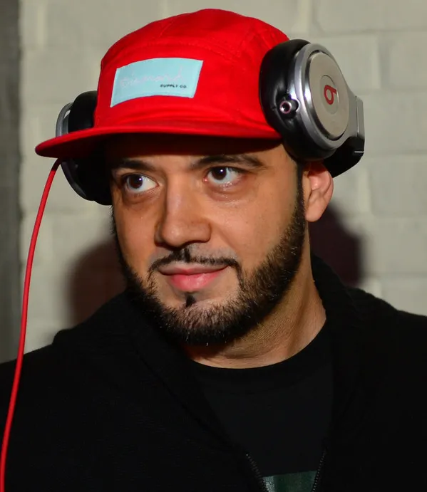 DJ Green Lantern