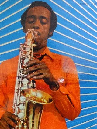 Marion Brown