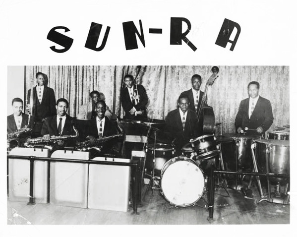 The Sun Ra Arkestra