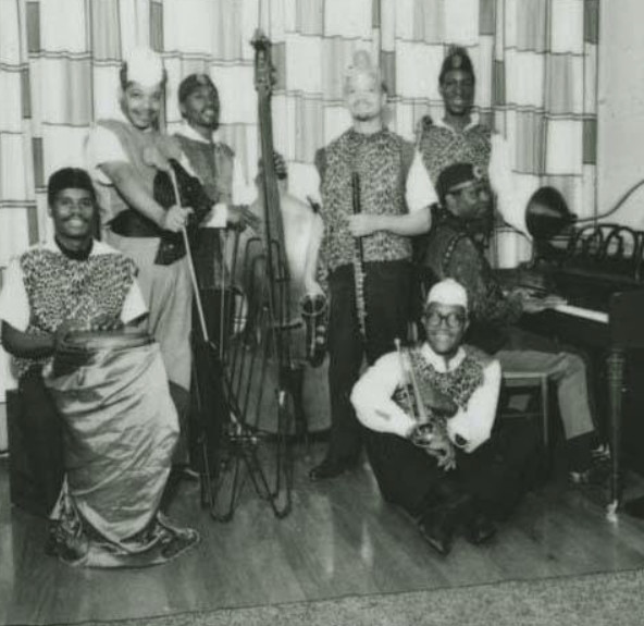 The Sun Ra Arkestra