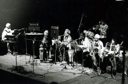 The Sun Ra Arkestra